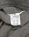 【FUTURE PRIMITIVE / TAILORED JACKET & EASY SHORTS (HOUNDSTOOTH) / SIZE M & L】