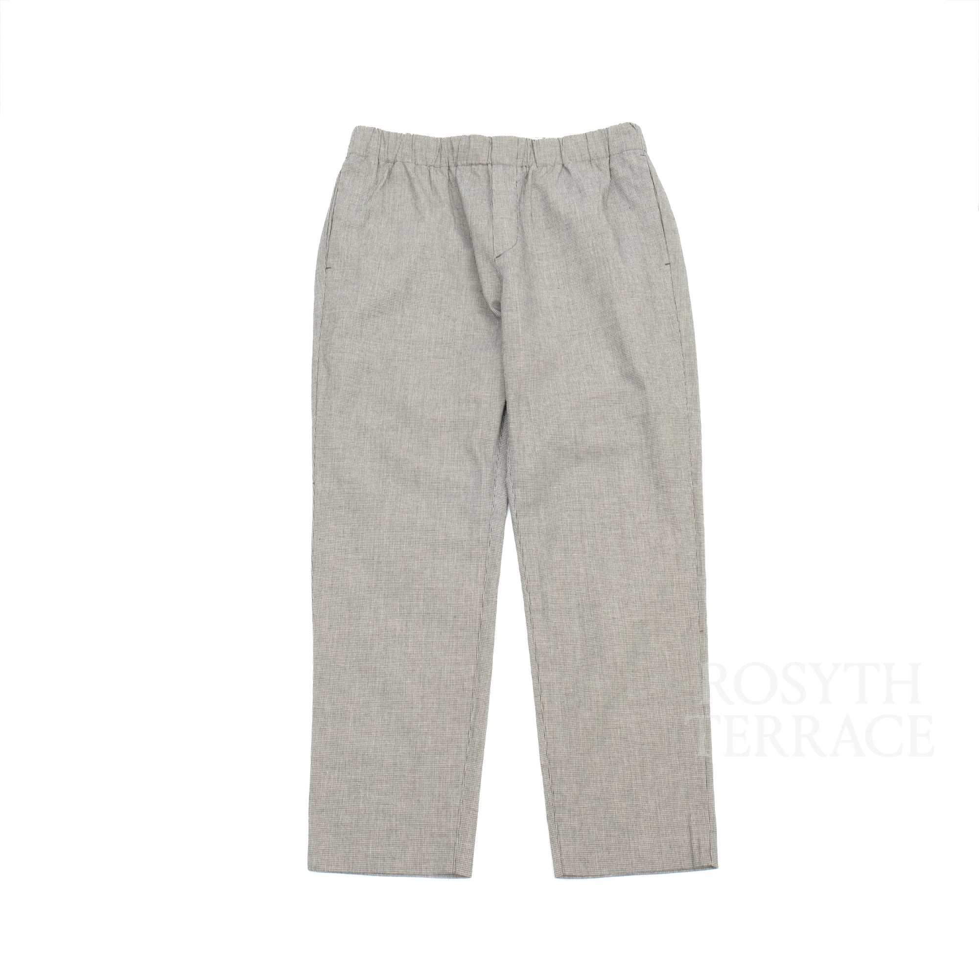 【FUTURE PRIMITIVE / EASY PANTS (HOUNDSTOOTH) / SIZE L】