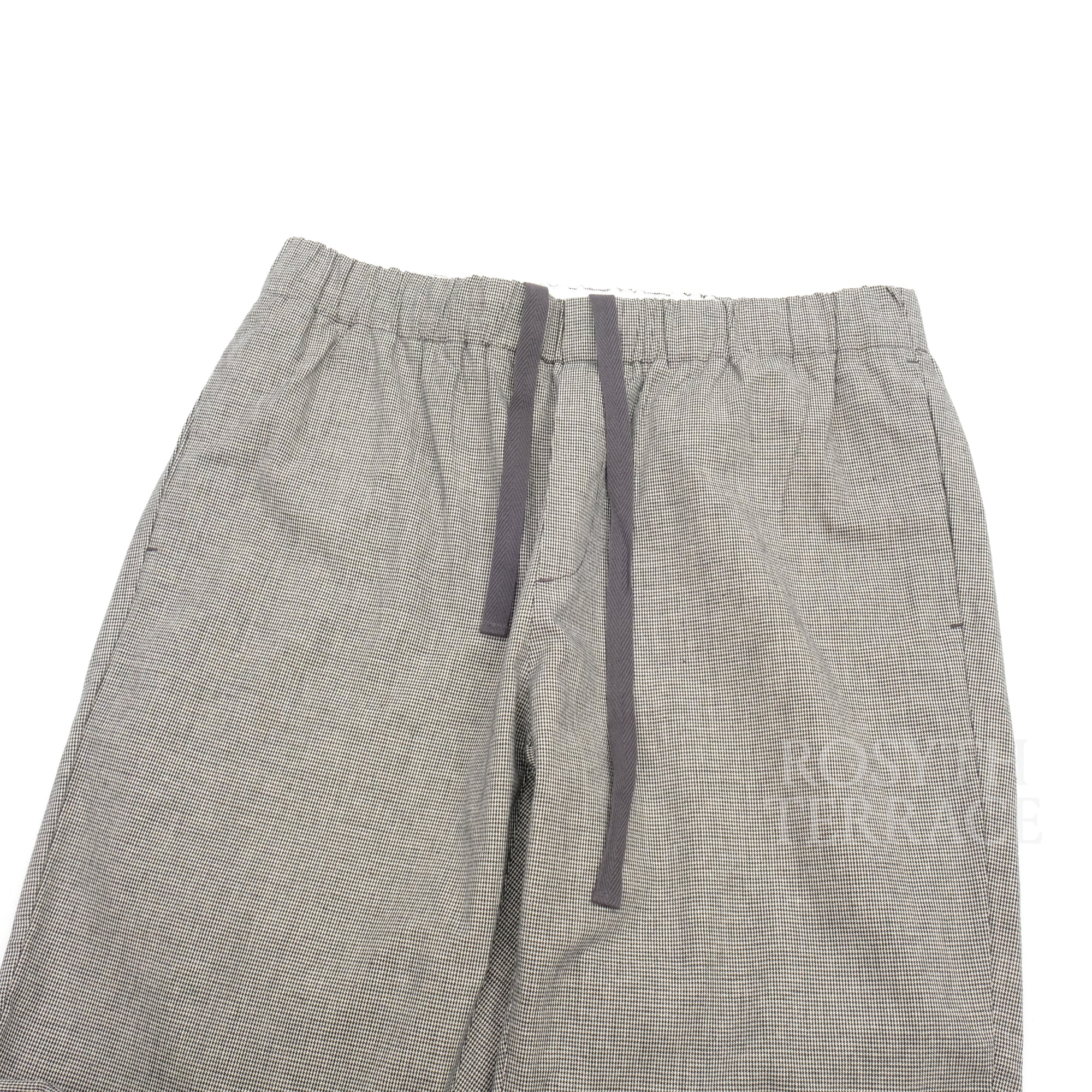 【FUTURE PRIMITIVE / EASY PANTS (HOUNDSTOOTH) / SIZE L】
