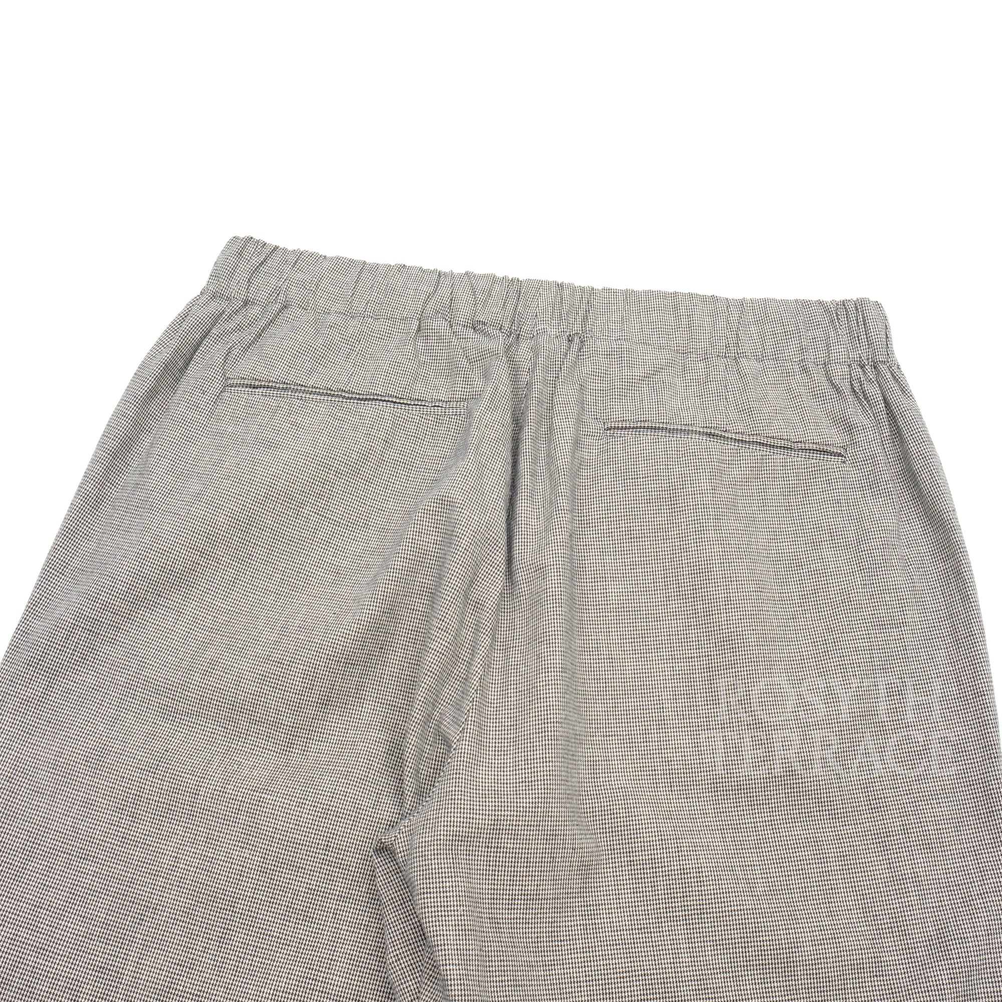 【FUTURE PRIMITIVE / EASY PANTS (HOUNDSTOOTH) / SIZE L】