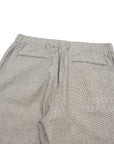 【FUTURE PRIMITIVE / EASY PANTS (HOUNDSTOOTH) / SIZE L】