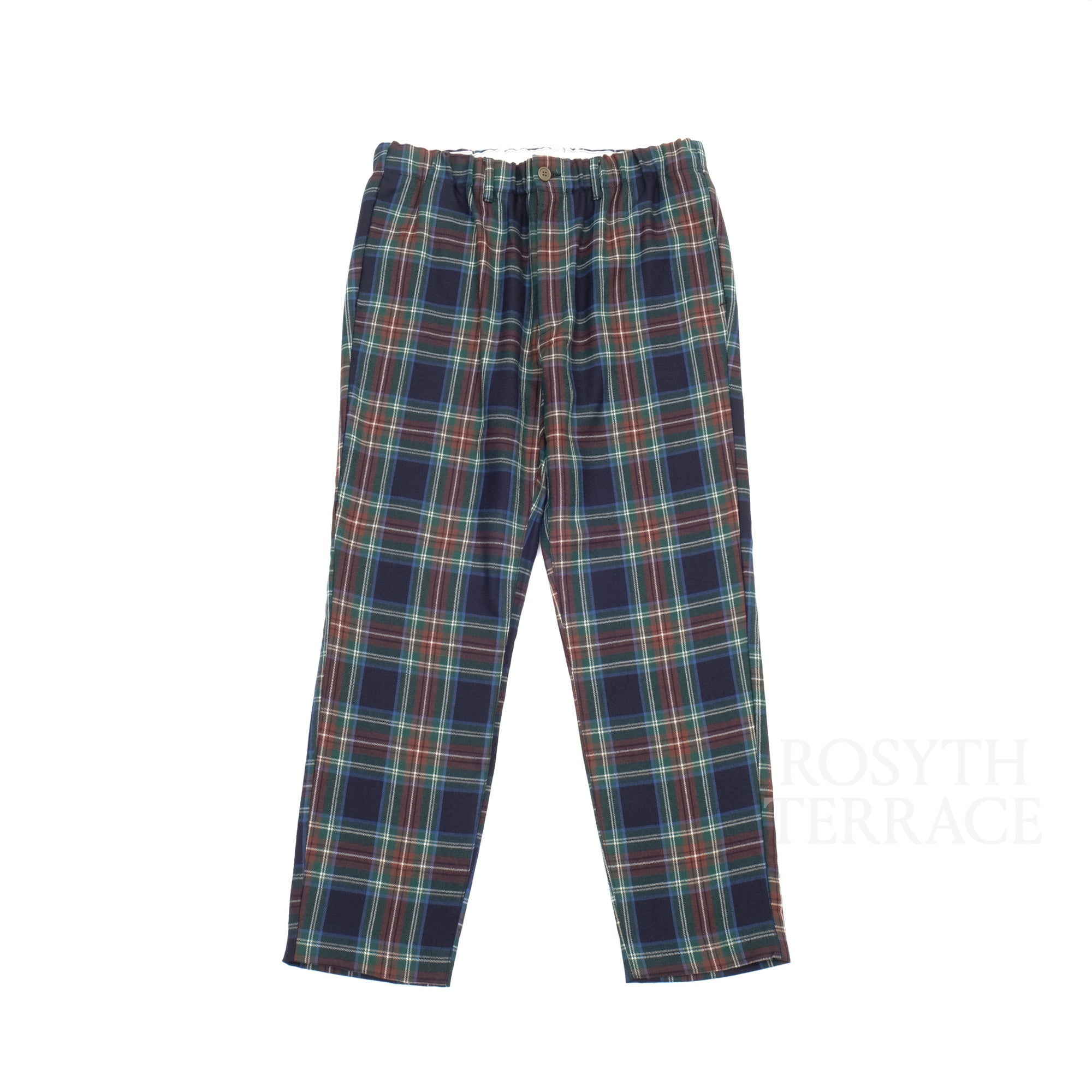 【FUTURE PRIMITIVE / FP EASY PANTS II (CHECKERS) / SIZE XL】