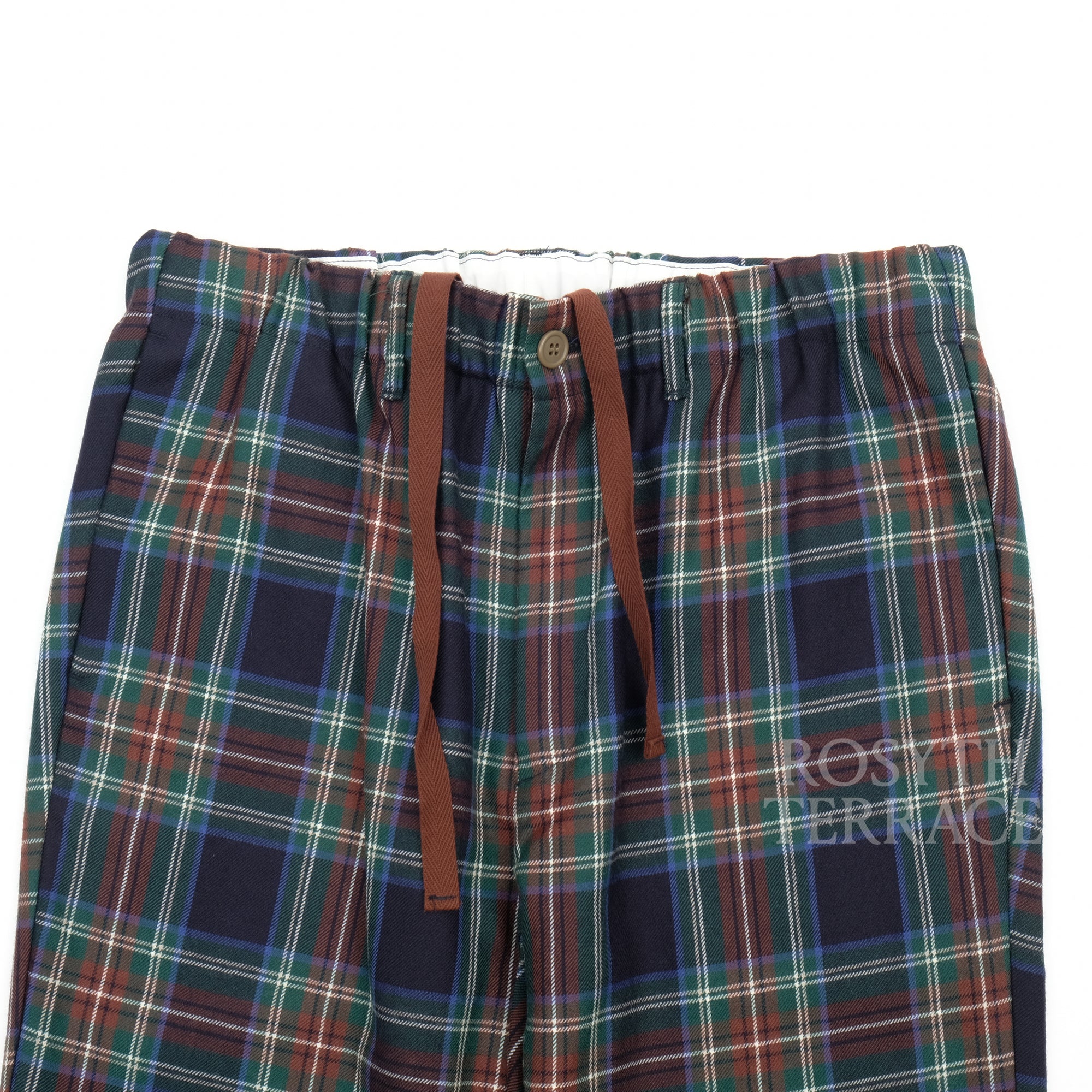 【FUTURE PRIMITIVE / FP EASY PANTS II (CHECKERS) / SIZE XL】