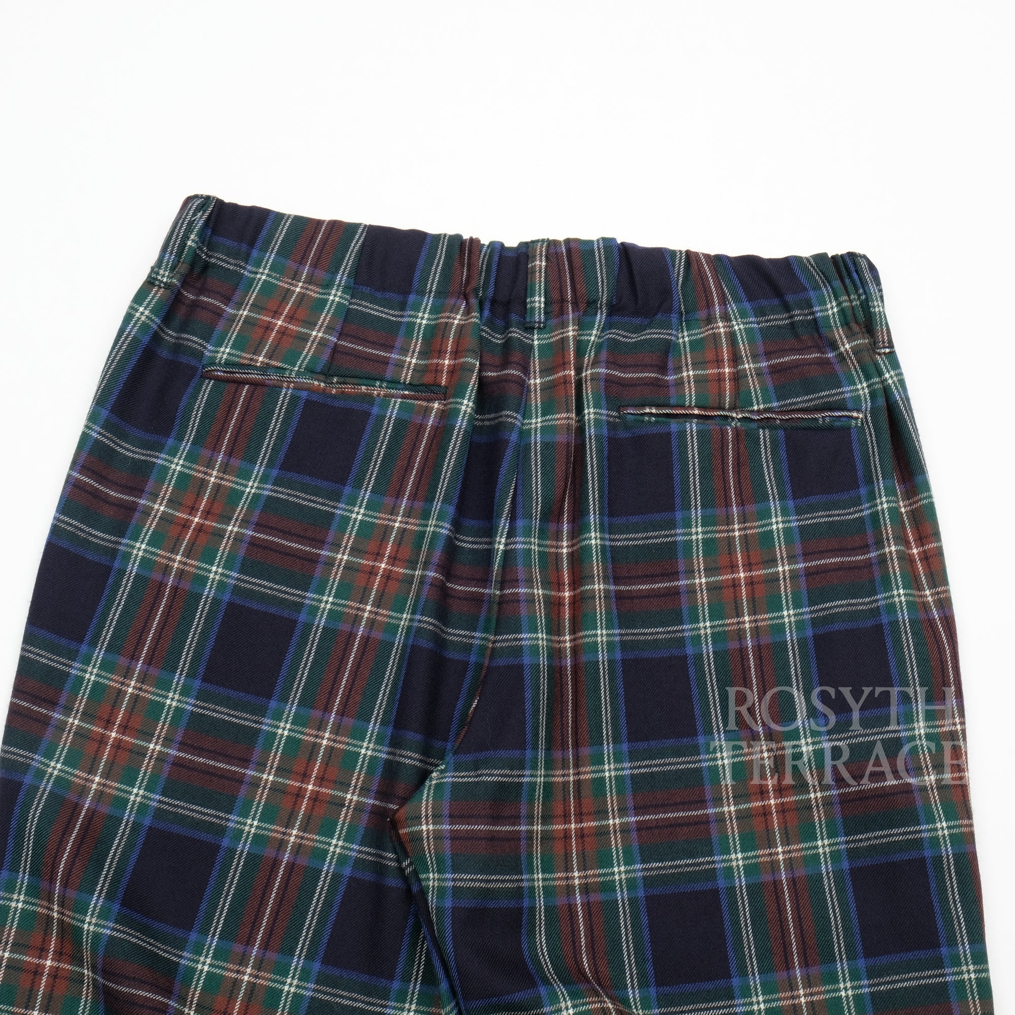 【FUTURE PRIMITIVE / FP EASY PANTS II (CHECKERS) / SIZE XL】