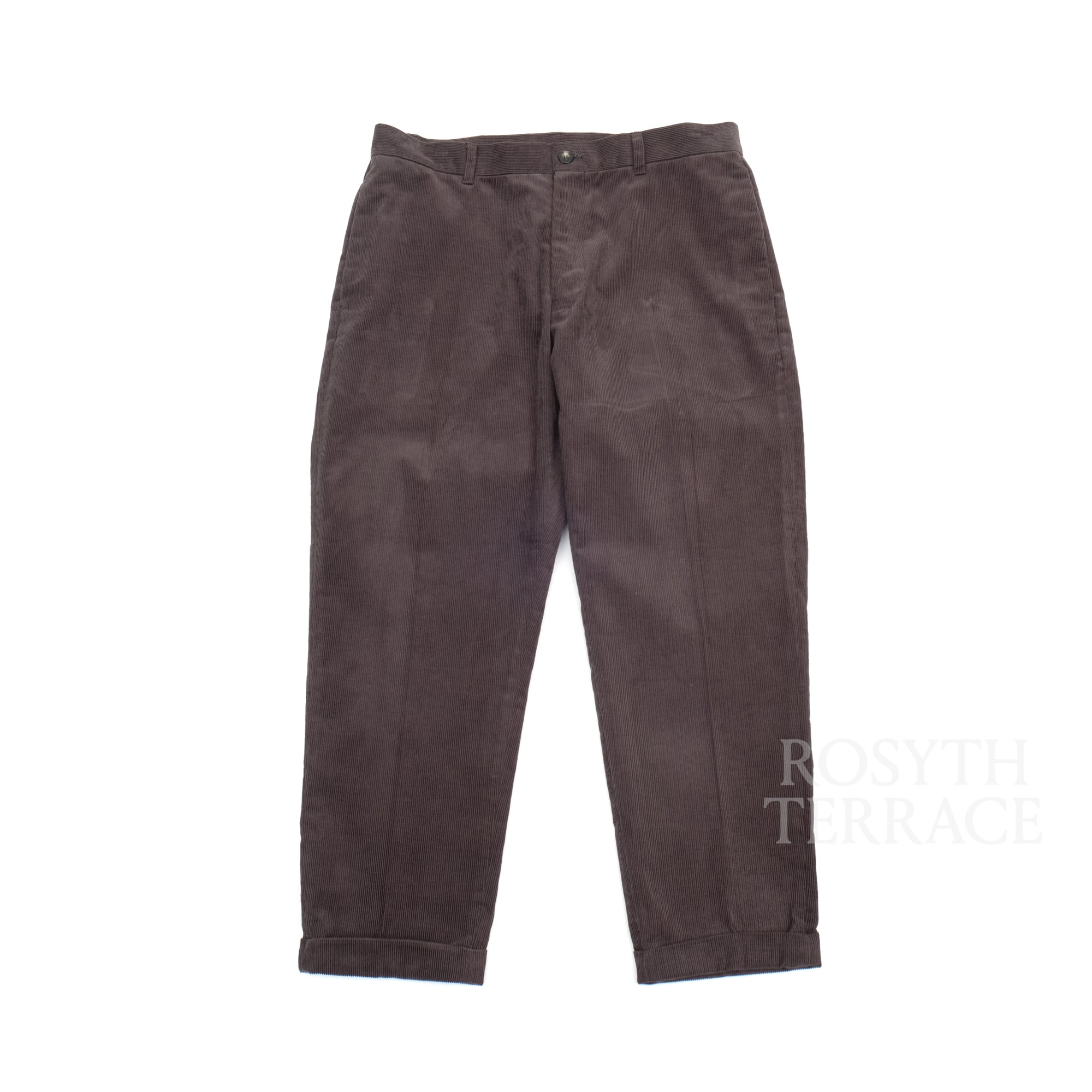 【NATURAL HIKING CLUB / NHC SURVEY PANTS (CORDS) / SIZE L】