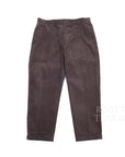 【NATURAL HIKING CLUB / NHC SURVEY PANTS (CORDS) / SIZE L】