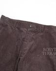 【NATURAL HIKING CLUB / NHC SURVEY PANTS (CORDS) / SIZE L】