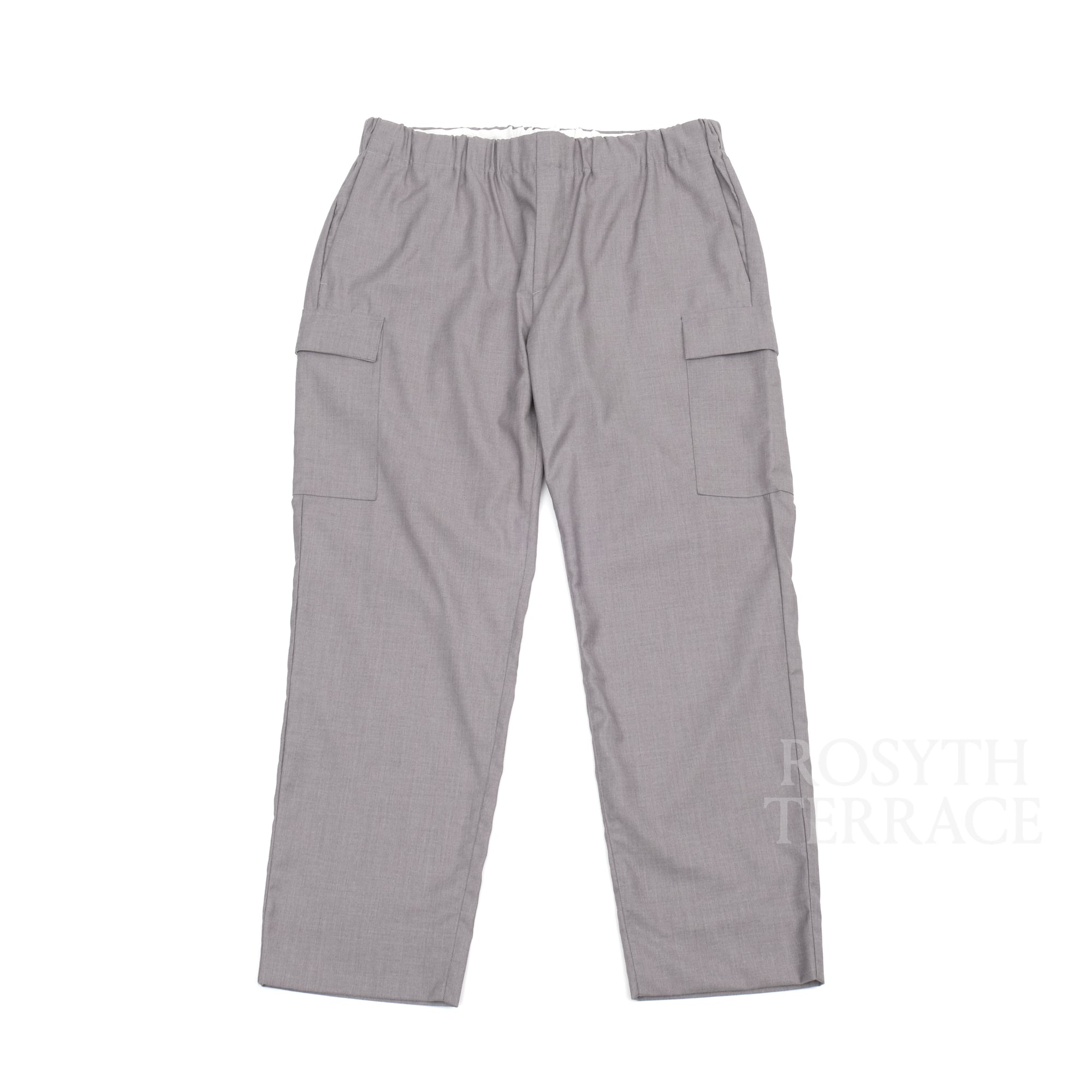 【FUTURE PRIMITIVE / EASY CARGO PANTS (GREY) / SIZE L】