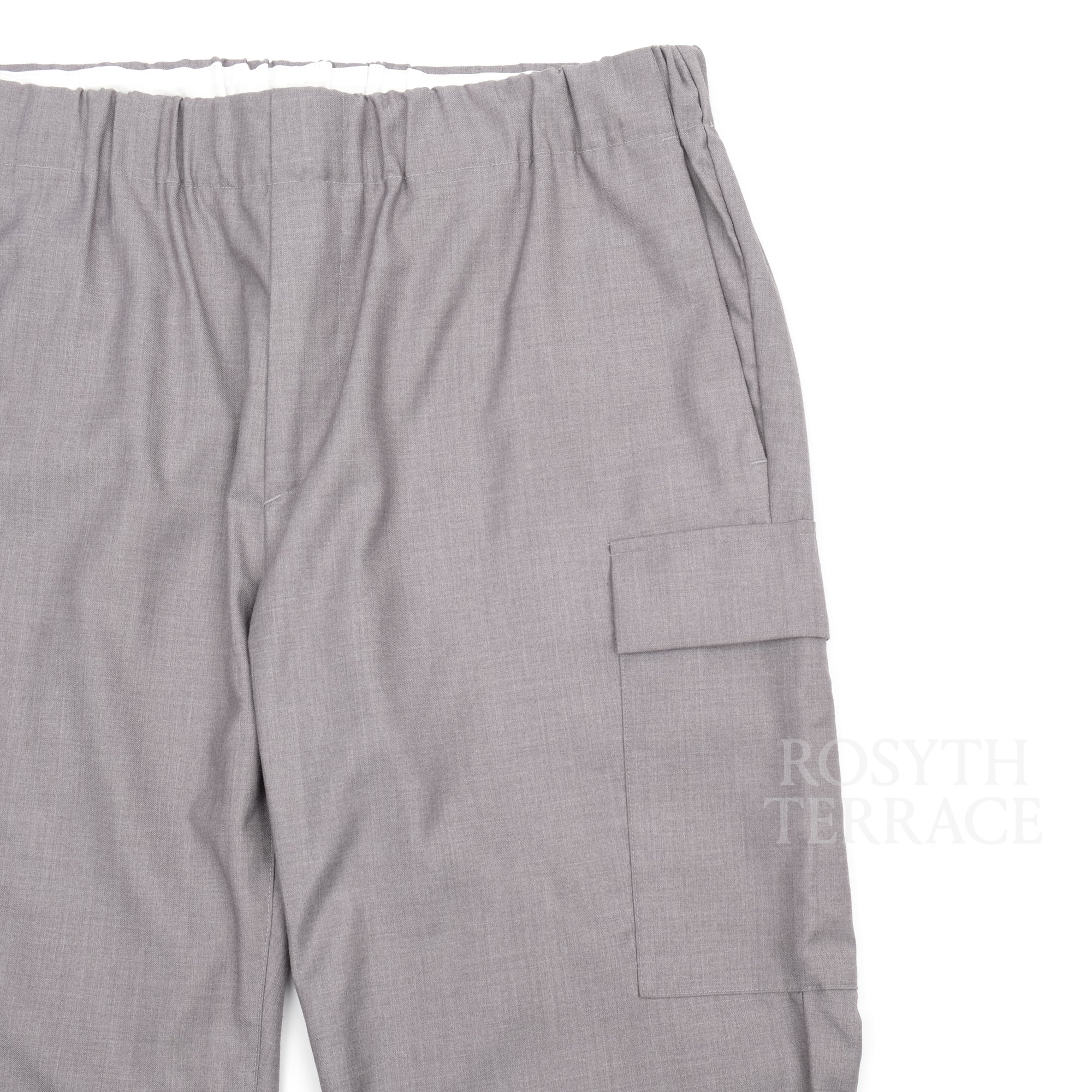 【FUTURE PRIMITIVE / EASY CARGO PANTS (GREY) / SIZE L】