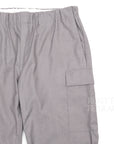 【FUTURE PRIMITIVE / EASY CARGO PANTS (GREY) / SIZE L】