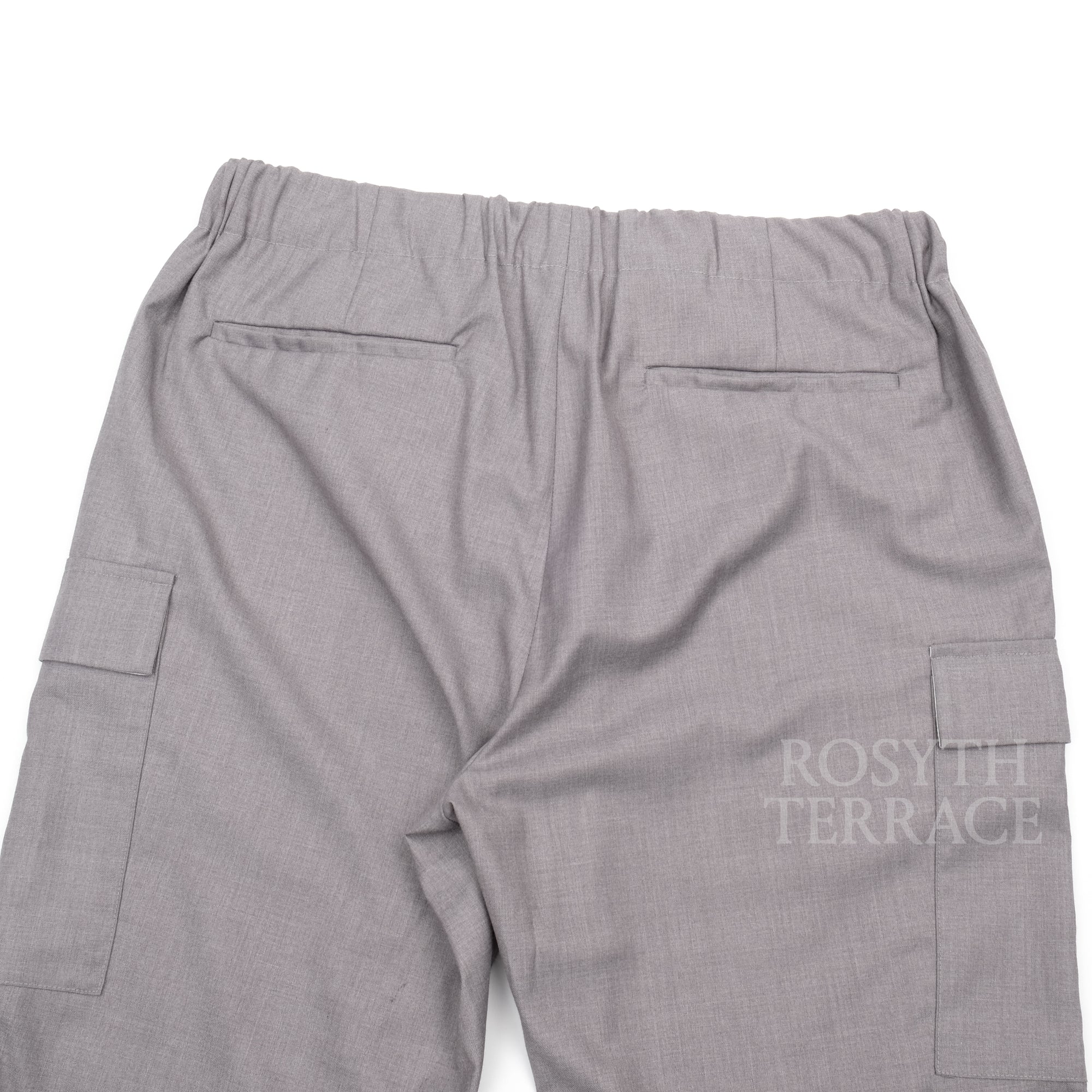 【FUTURE PRIMITIVE / EASY CARGO PANTS (GREY) / SIZE L】