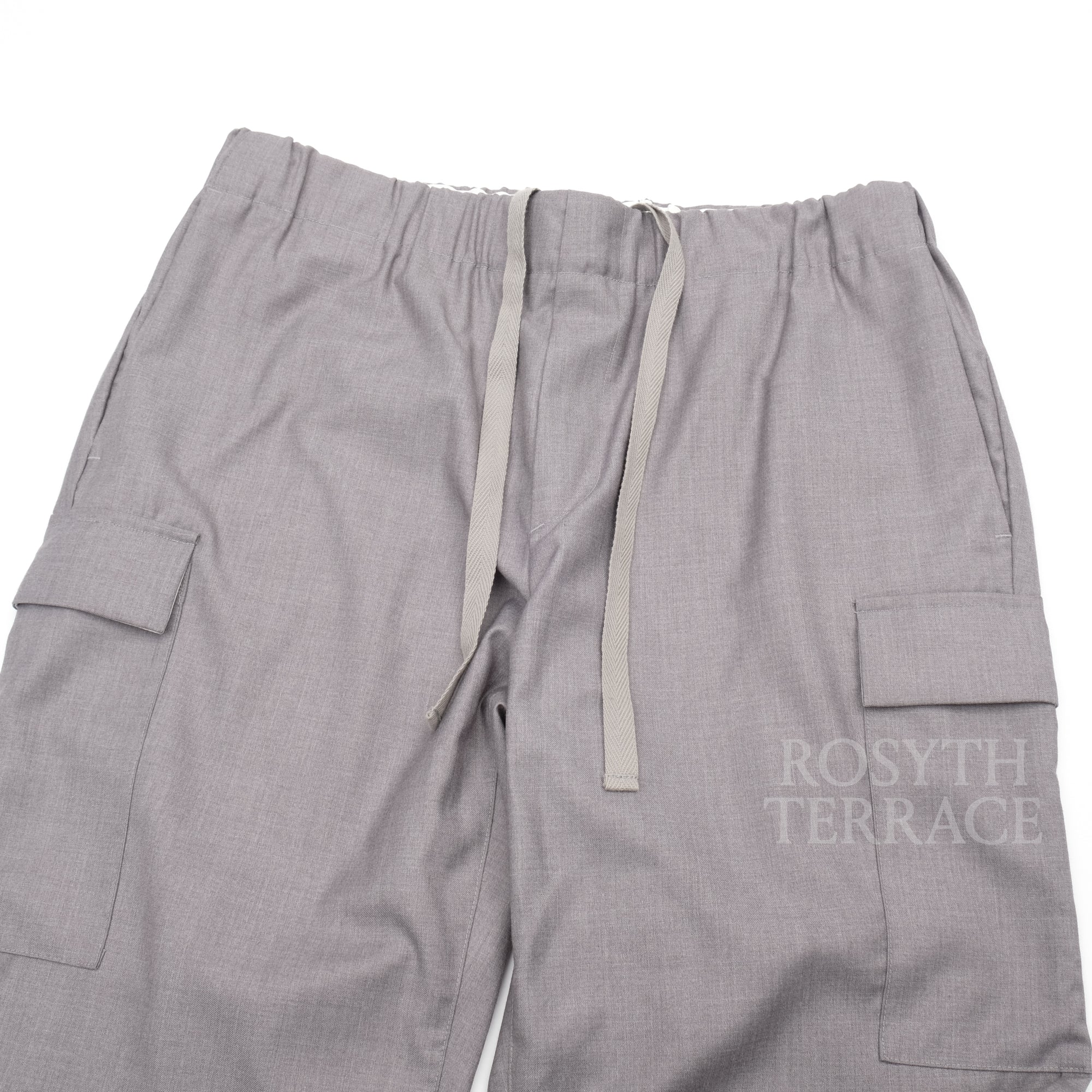 【FUTURE PRIMITIVE / EASY CARGO PANTS (GREY) / SIZE L】