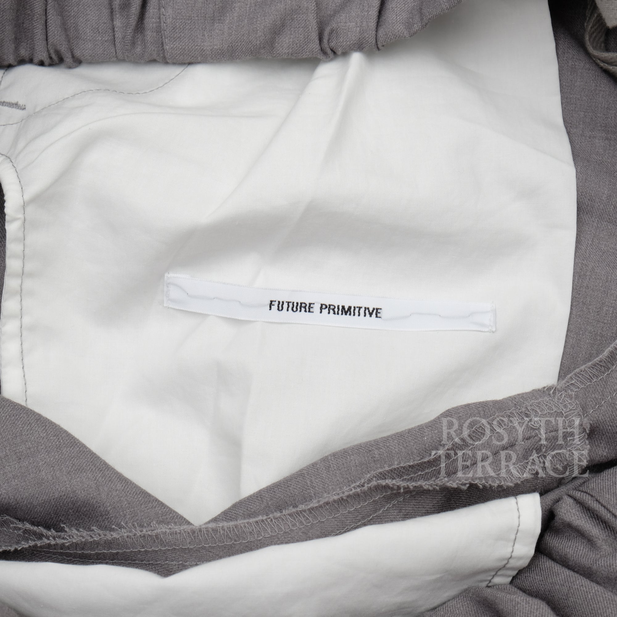 【FUTURE PRIMITIVE / EASY CARGO PANTS (GREY) / SIZE L】