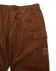 【FUTURE PRIMITIVE / EASY CARGO PANTS CORDS (BROWN) / SIZE L】