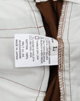 【FUTURE PRIMITIVE / EASY CARGO PANTS CORDS (BROWN) / SIZE L】