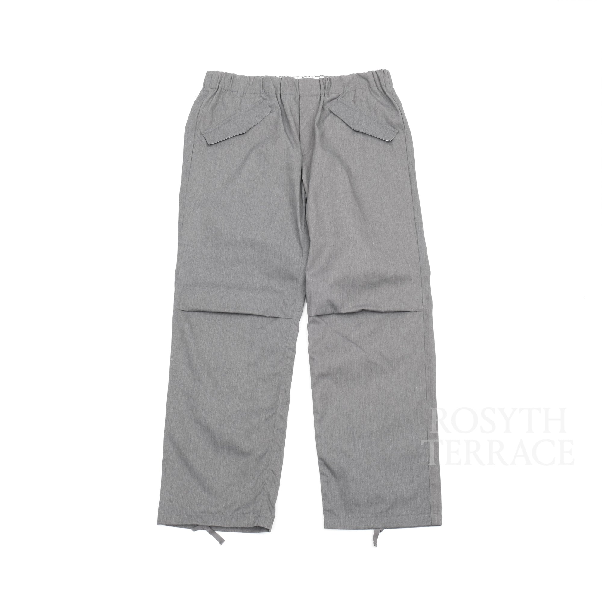 【FUTURE PRIMITIVE / M-65 EASY PANTS (GREY) / SIZE L】