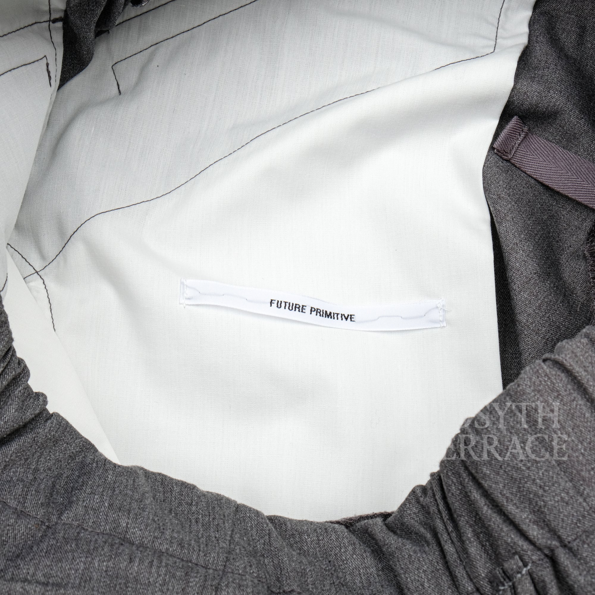 【FUTURE PRIMITIVE / M-65 EASY PANTS (GREY) / SIZE L】