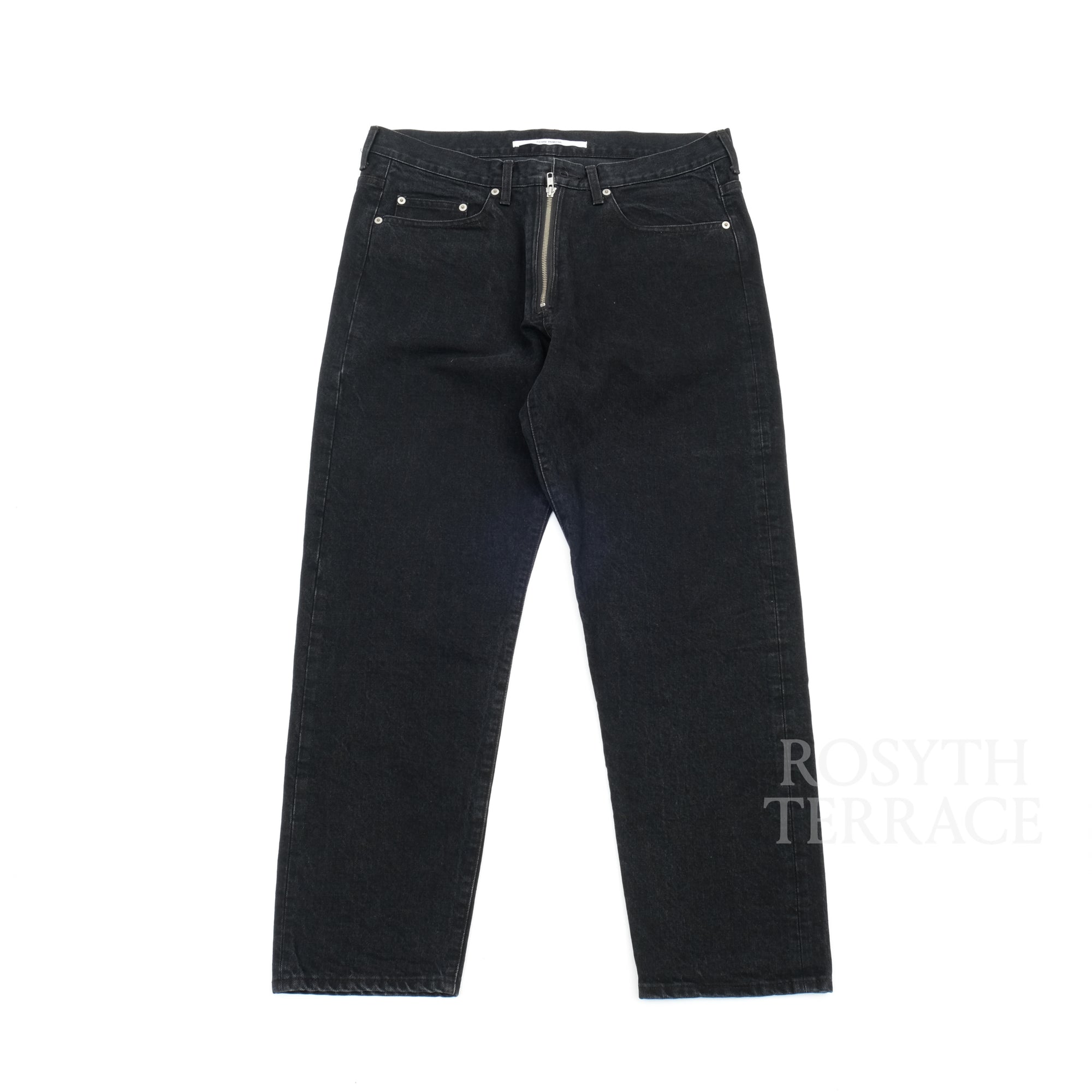 【FUTURE PRIMITIVE / FZ DENIM PANTS (BLACK) / SIZE L】