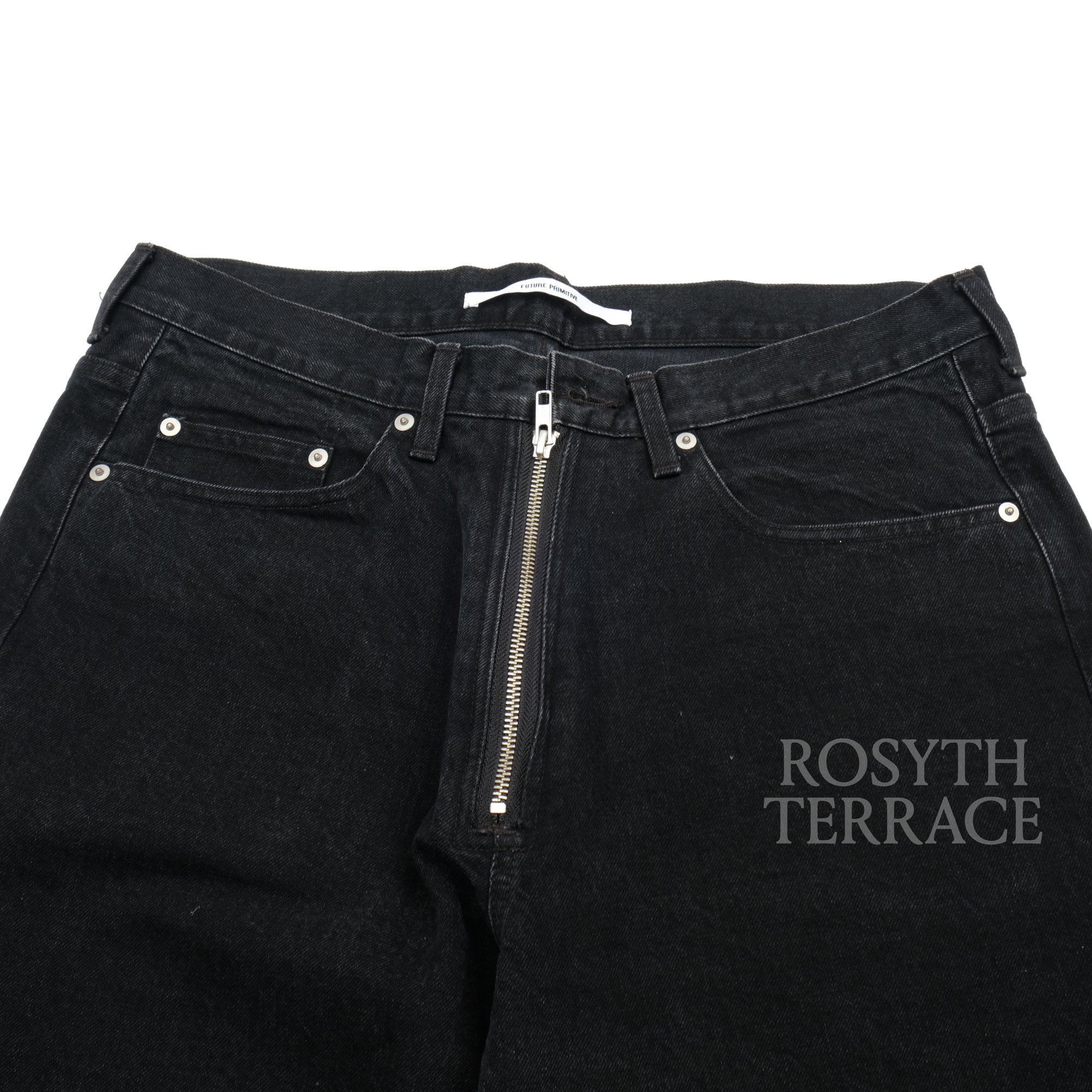 【FUTURE PRIMITIVE / FZ DENIM PANTS (BLACK) / SIZE L】