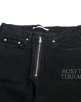 【FUTURE PRIMITIVE / FZ DENIM PANTS (BLACK) / SIZE L】