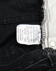 【FUTURE PRIMITIVE / FZ DENIM PANTS (BLACK) / SIZE L】