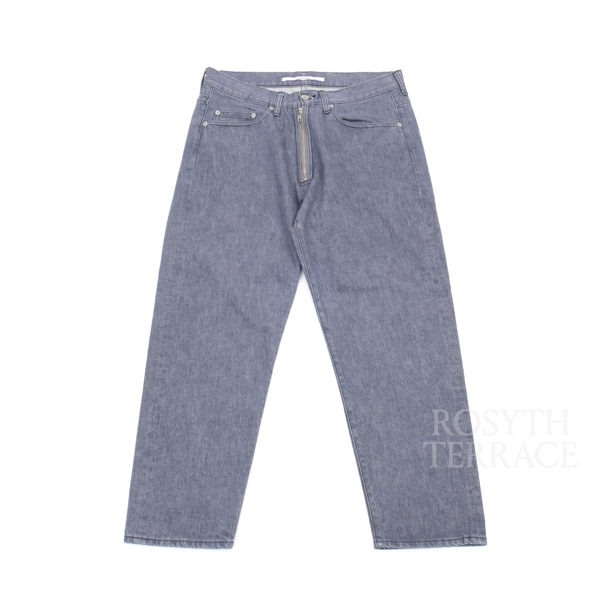 【FUTURE PRIMITIVE / FZ DENIM PANTS (GRAY) / SIZE M】