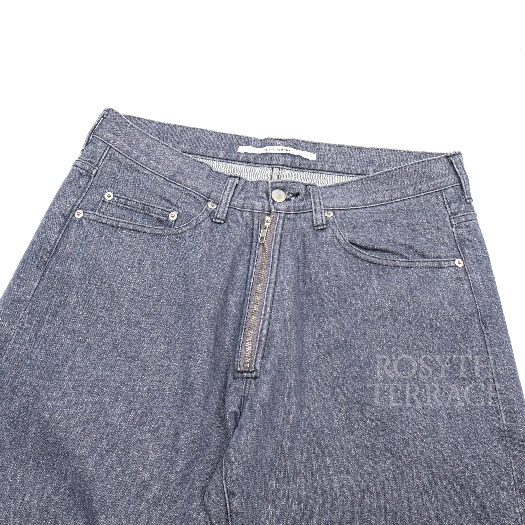【FUTURE PRIMITIVE / FZ DENIM PANTS (GRAY) / SIZE M】