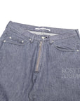 【FUTURE PRIMITIVE / FZ DENIM PANTS (GRAY) / SIZE M】