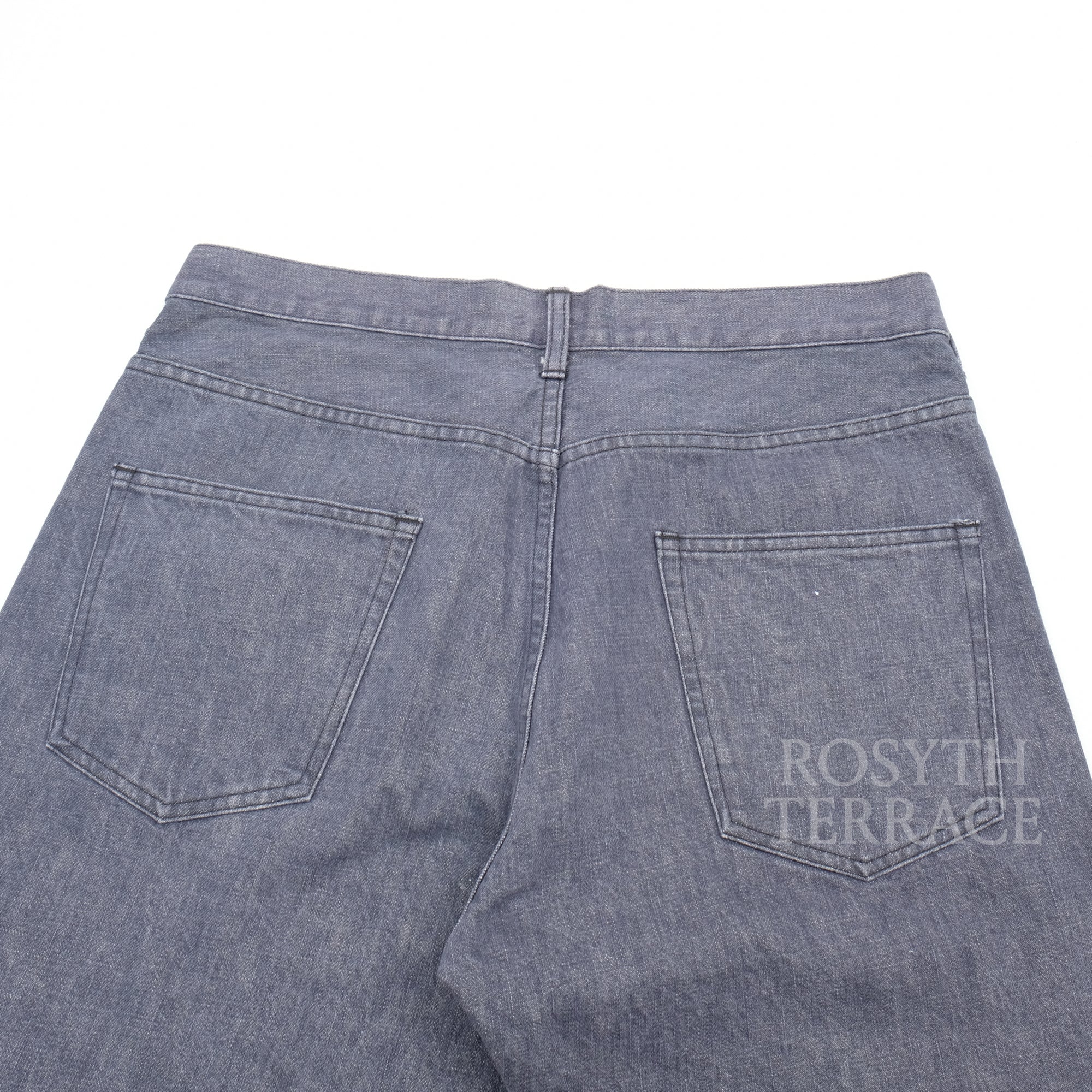 【FUTURE PRIMITIVE / FZ DENIM PANTS (GRAY) / SIZE M】