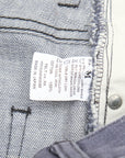 【FUTURE PRIMITIVE / FZ DENIM PANTS (GRAY) / SIZE M】