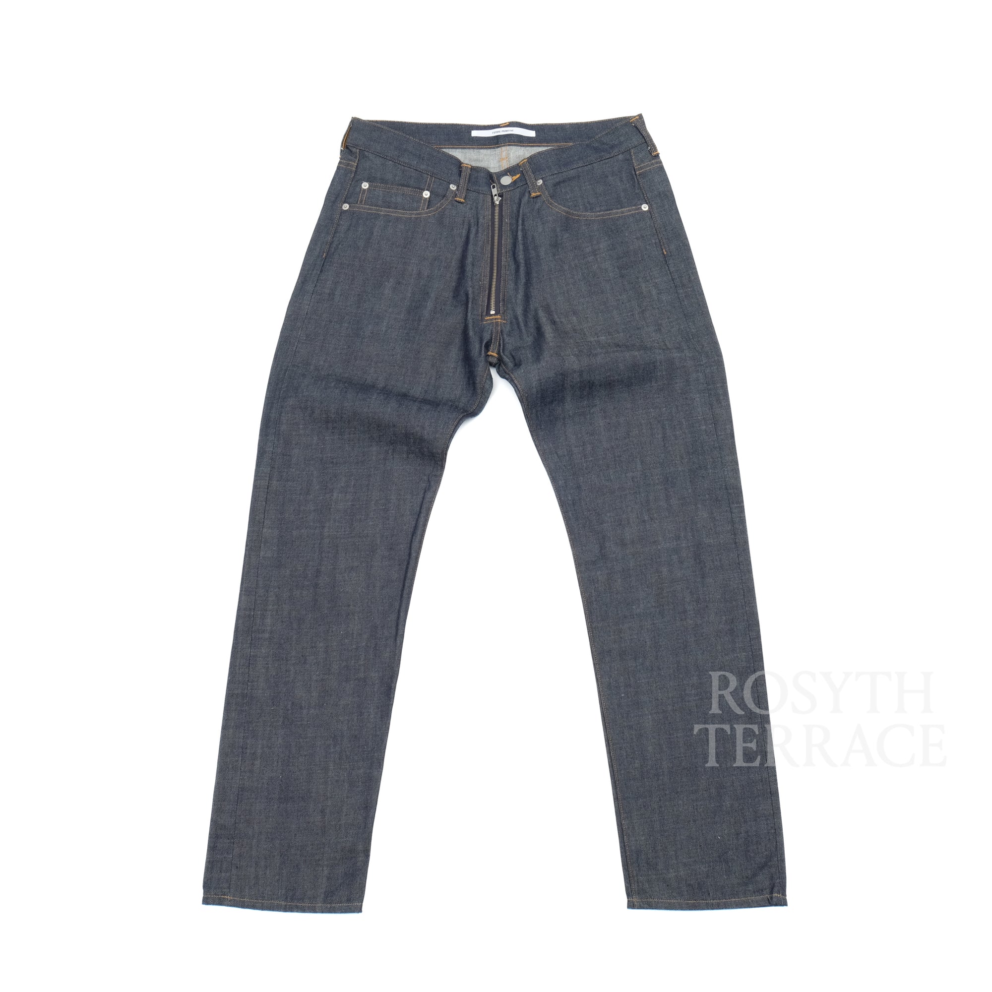 【FUTURE PRIMITIVE / FZ DENIM PANTS (RAW TAPERED) / SIZE M】