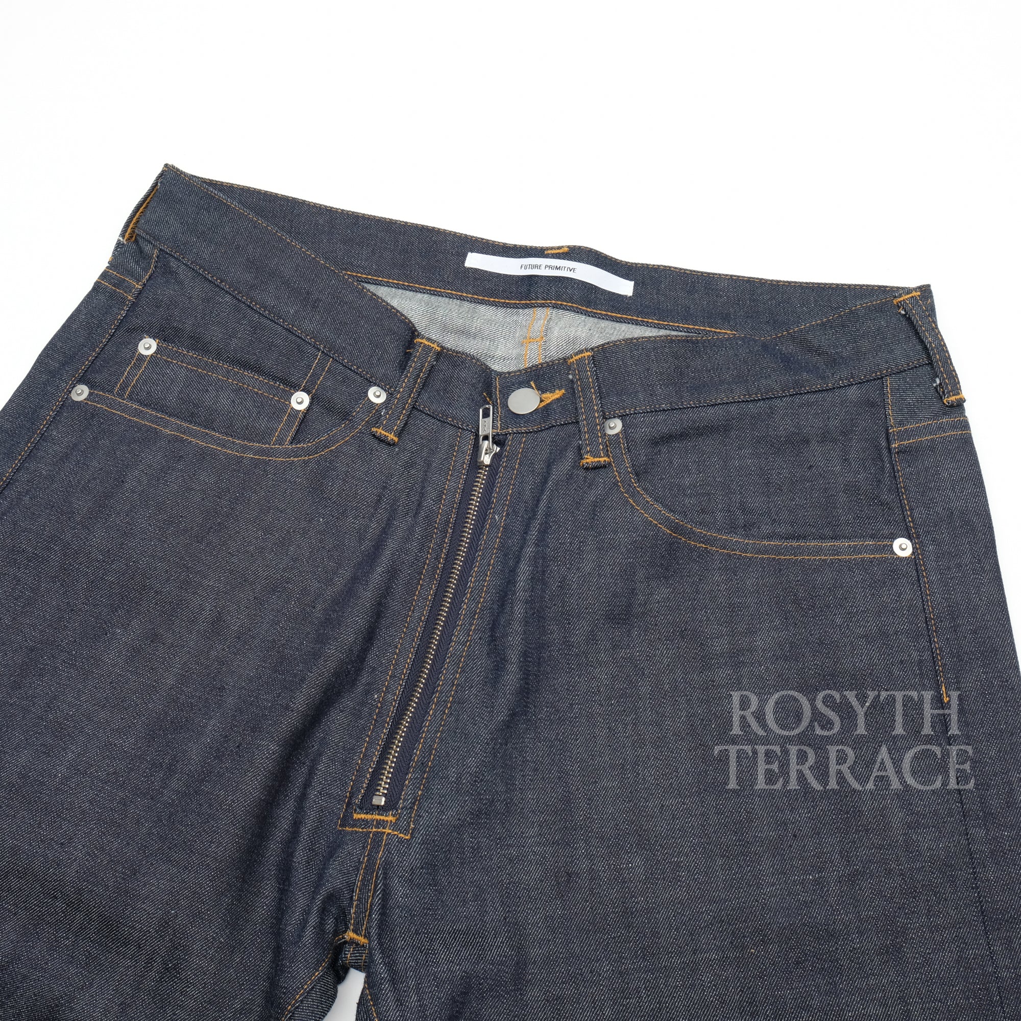 【FUTURE PRIMITIVE / FZ DENIM PANTS (RAW TAPERED) / SIZE M】