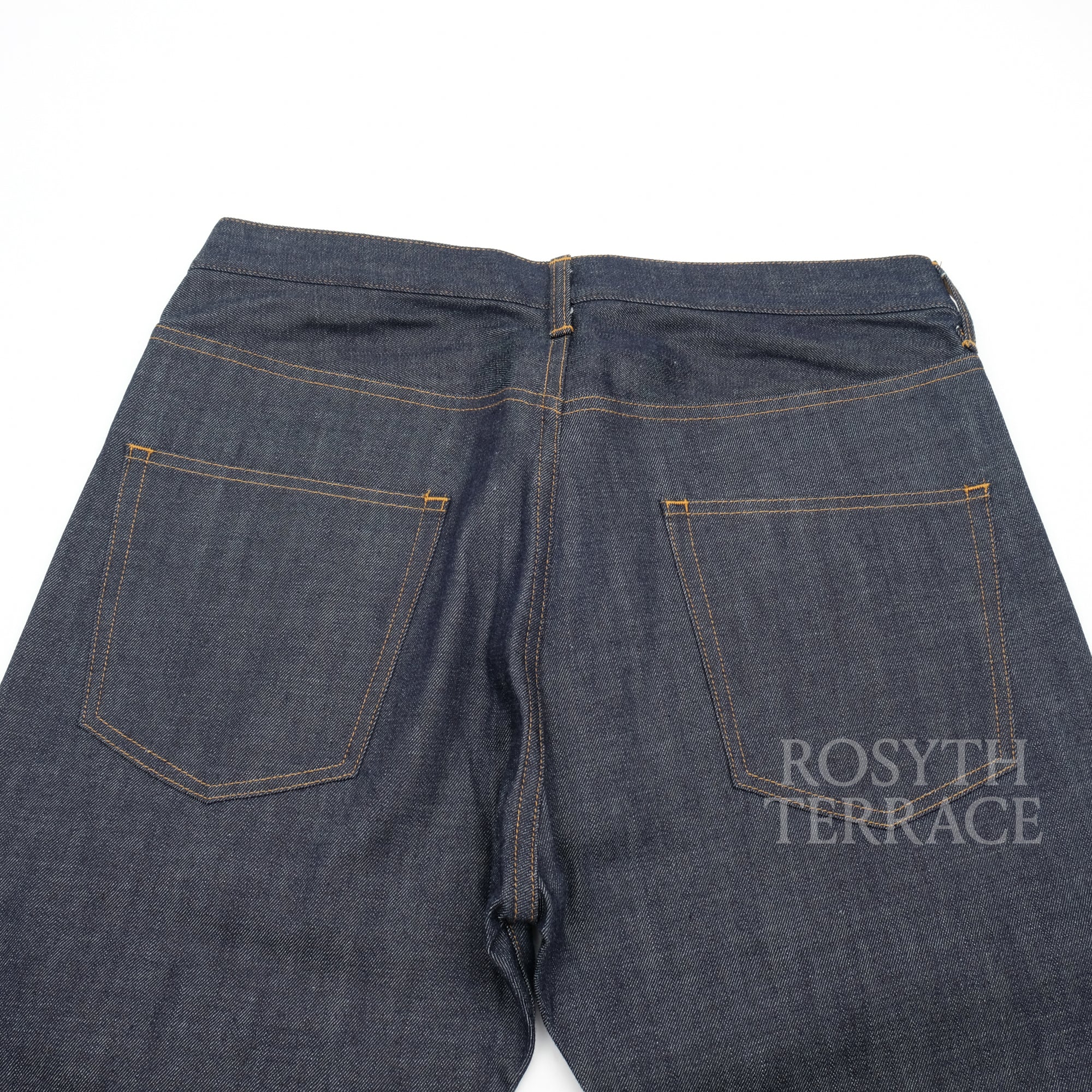【FUTURE PRIMITIVE / FZ DENIM PANTS (RAW TAPERED) / SIZE M】