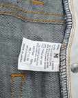 【FUTURE PRIMITIVE / FZ DENIM PANTS (RAW TAPERED) / SIZE M】