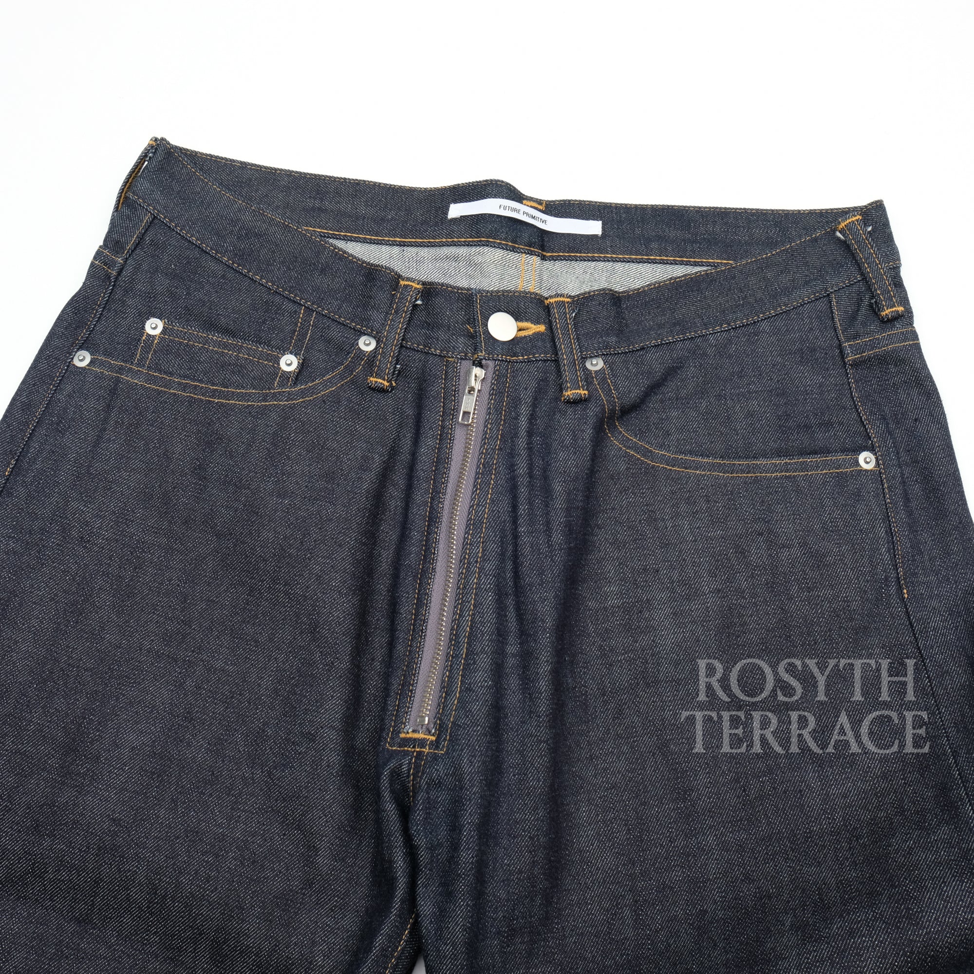 【FUTURE PRIMITIVE / FZ DENIM PANTS (RAW) / SIZE M】