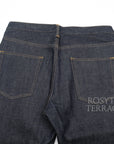 【FUTURE PRIMITIVE / FZ DENIM PANTS (RAW) / SIZE M】
