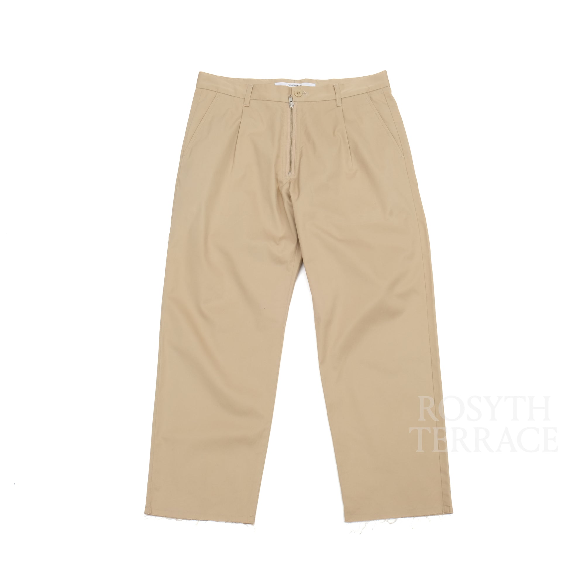 【FUTURE PRIMITIVE / FZ ONE TUCK WORK PANTS (CUT-OFF) / SIZE M】