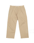 【FUTURE PRIMITIVE / FZ ONE TUCK WORK PANTS (CUT-OFF) / SIZE M】