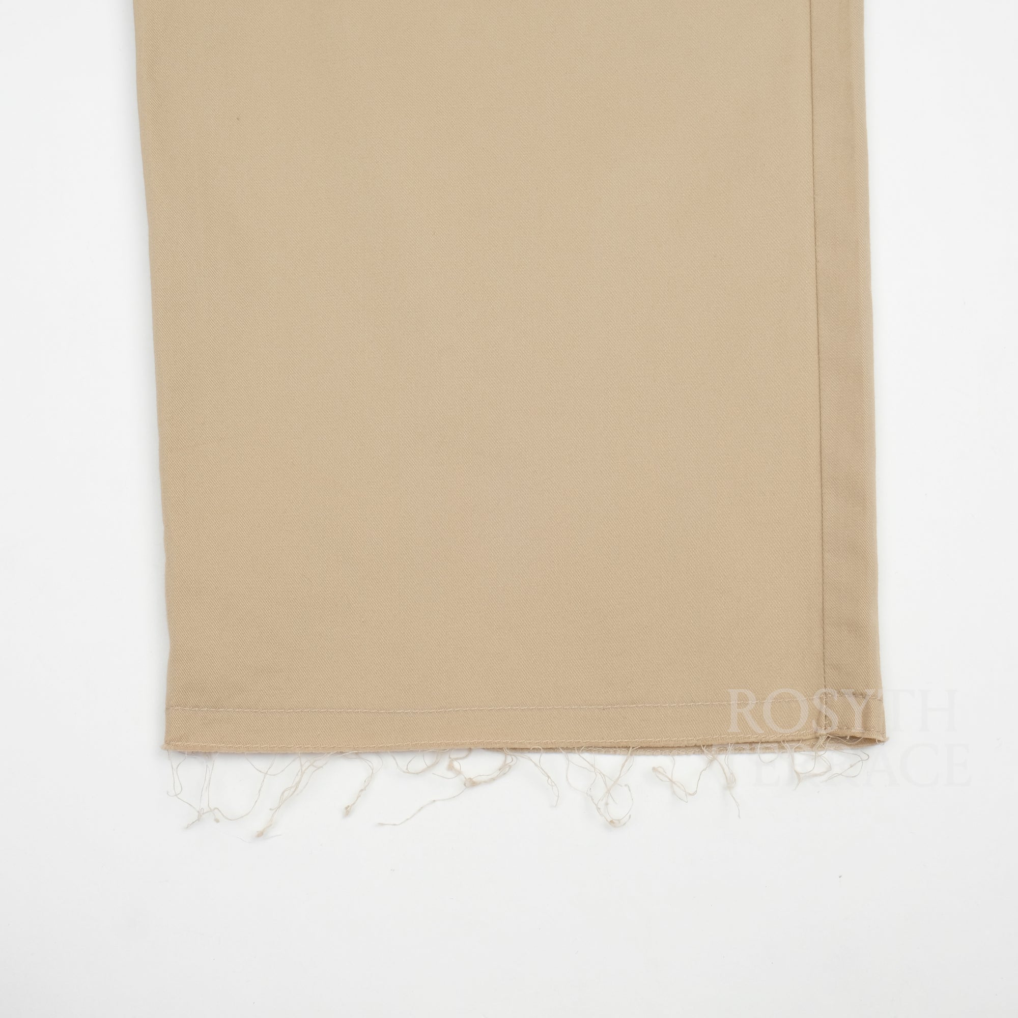 【FUTURE PRIMITIVE / FZ ONE TUCK WORK PANTS (CUT-OFF) / SIZE M】