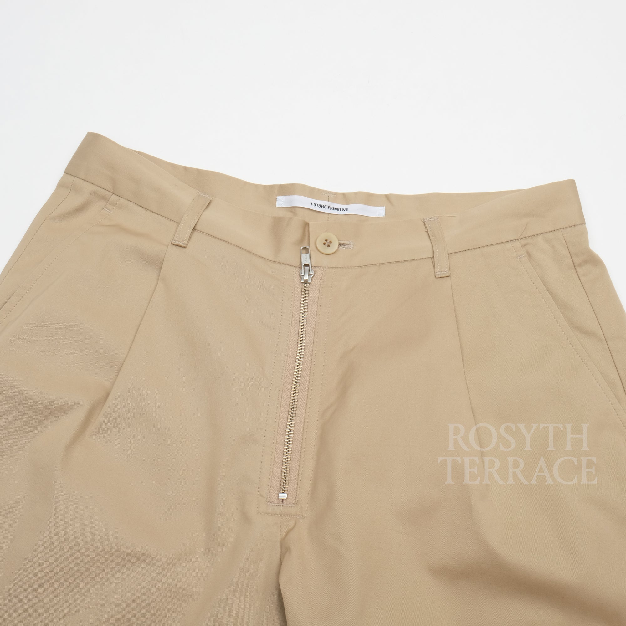 【FUTURE PRIMITIVE / FZ ONE TUCK WORK PANTS (CUT-OFF) / SIZE M】