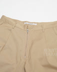 【FUTURE PRIMITIVE / FZ ONE TUCK WORK PANTS (CUT-OFF) / SIZE M】