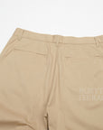 【FUTURE PRIMITIVE / FZ ONE TUCK WORK PANTS (CUT-OFF) / SIZE M】