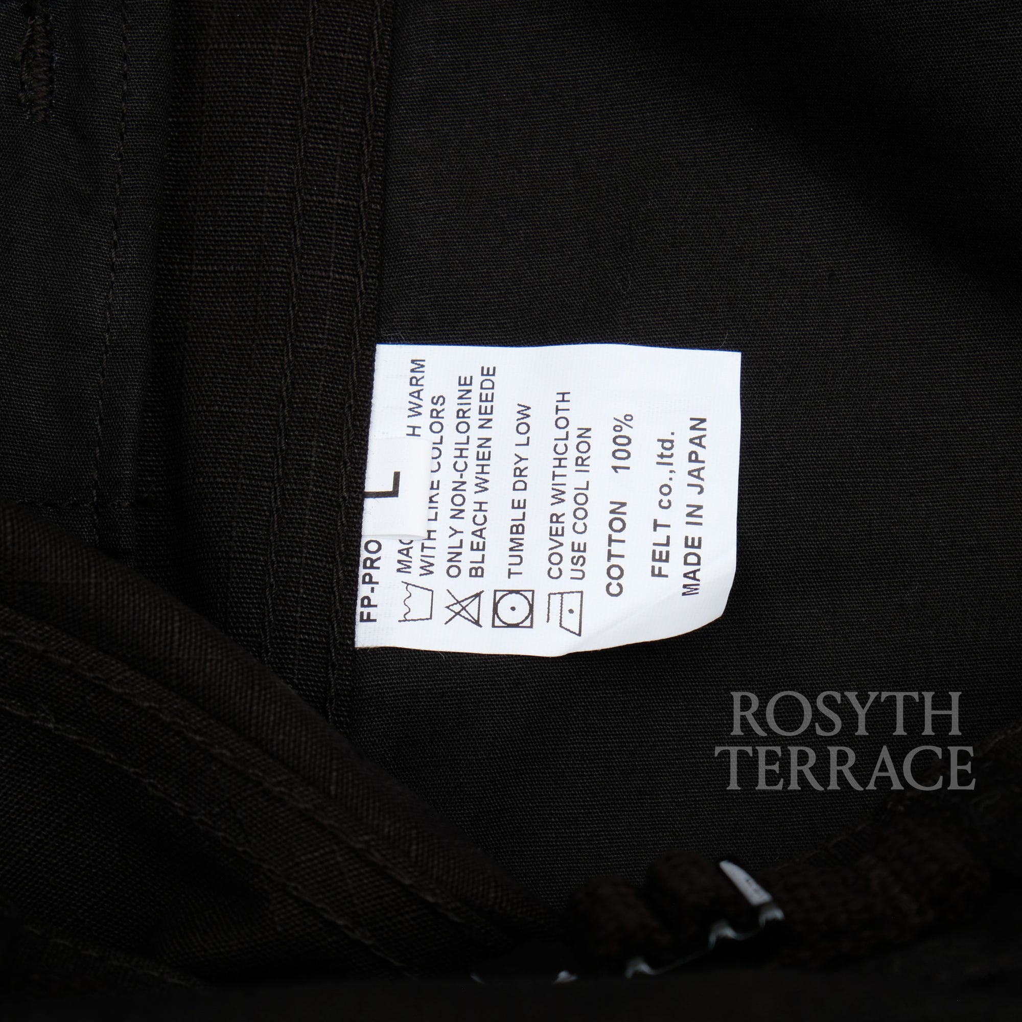 【FUTURE PRIMITIVE / FZ CARGO PANTS BDU / SIZE L】