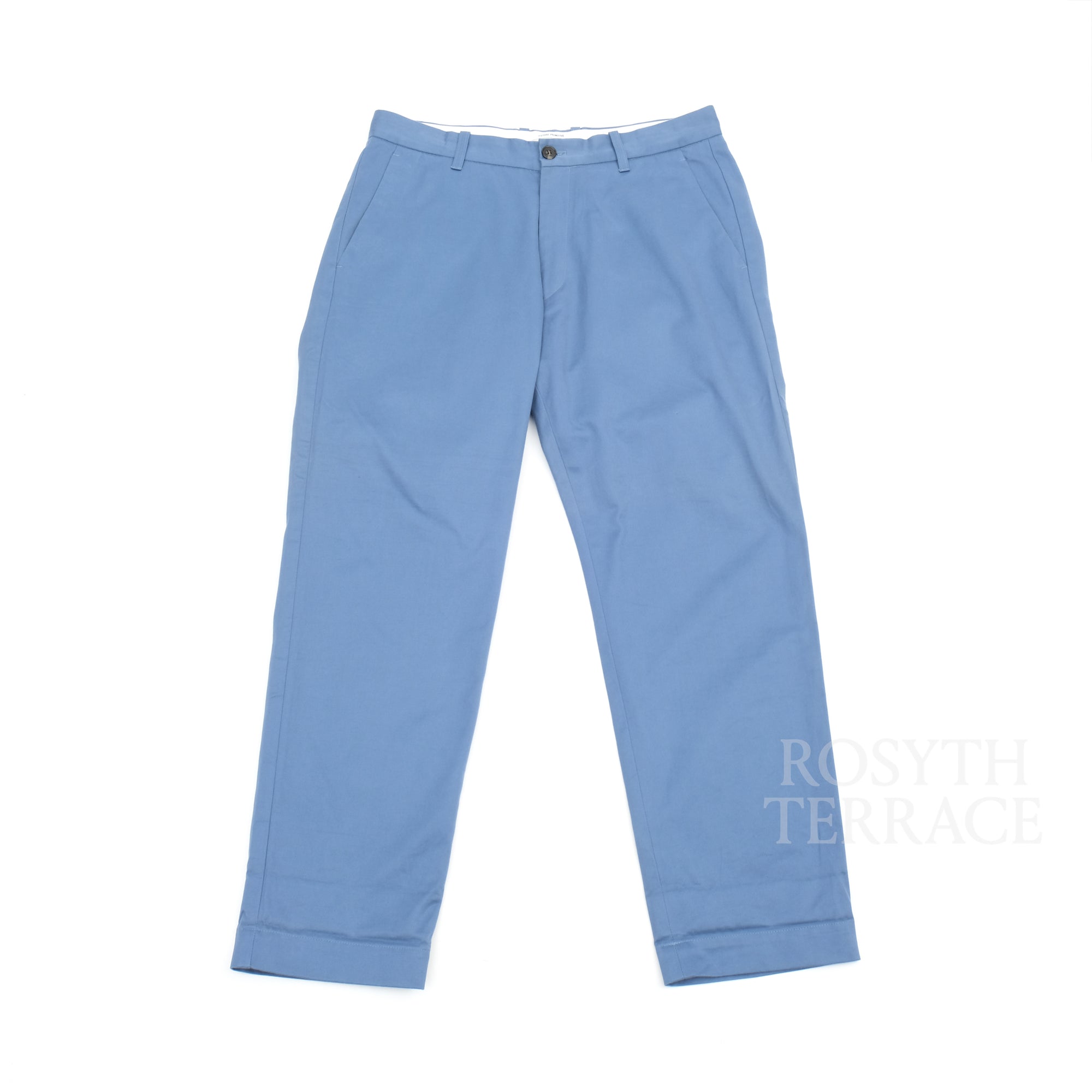 【FUTURE PRIMITIVE / CHINO PANTS (BLUE) / SIZE M】