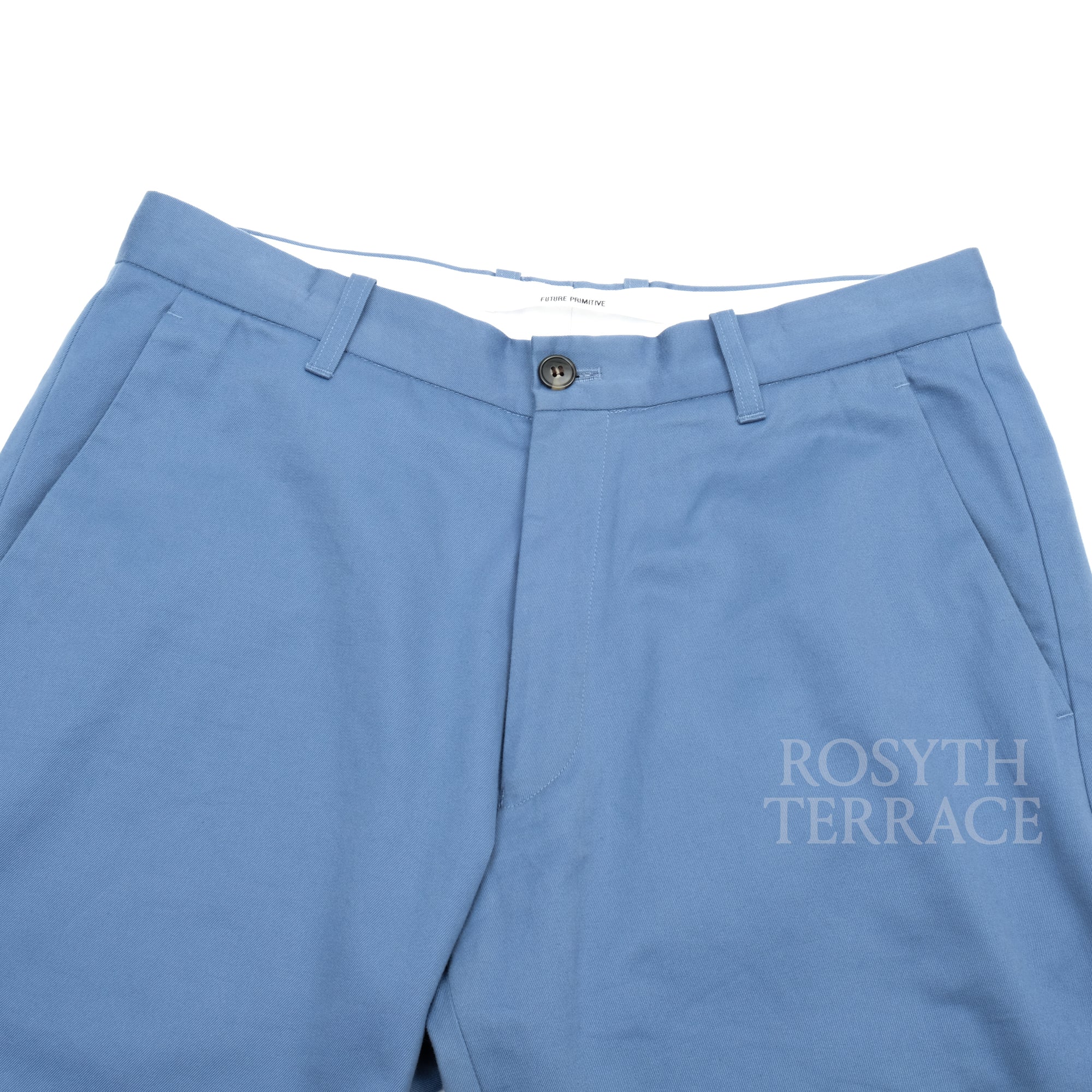 【FUTURE PRIMITIVE / CHINO PANTS (BLUE) / SIZE M】