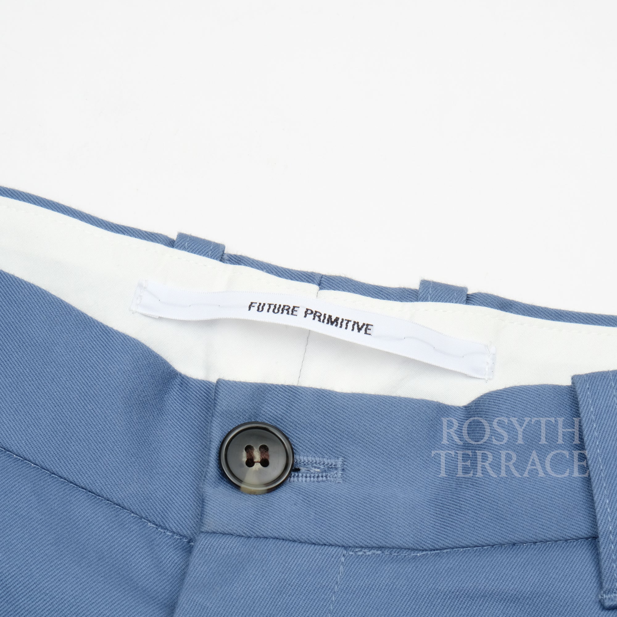 【FUTURE PRIMITIVE / CHINO PANTS (BLUE) / SIZE M】
