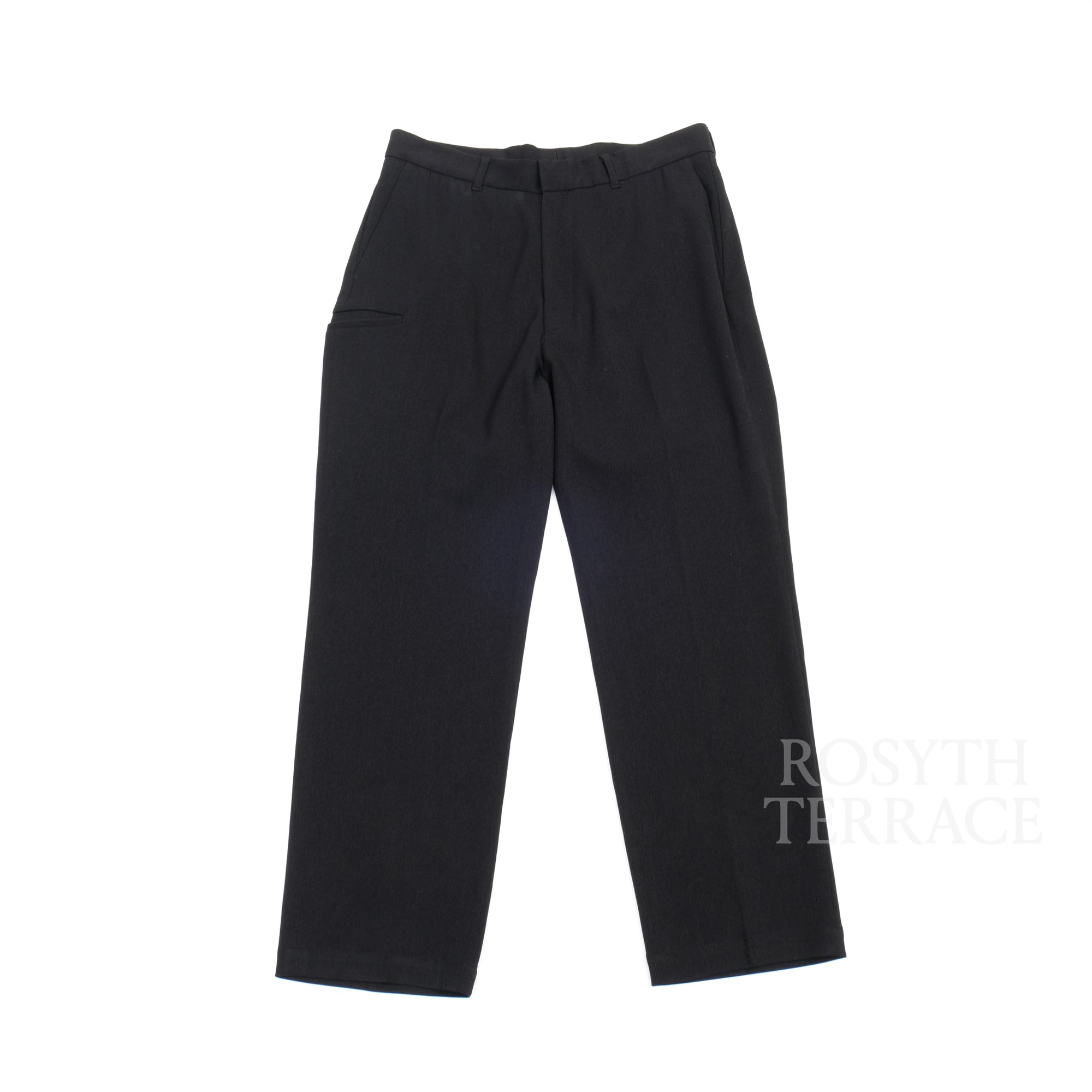 【FUTURE PRIMITIVE / ACTION SLACKS (BLACK) / SIZE L】