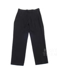 【FUTURE PRIMITIVE / ACTION SLACKS (BLACK) / SIZE L】