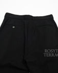 【FUTURE PRIMITIVE / ACTION SLACKS (BLACK) / SIZE L】