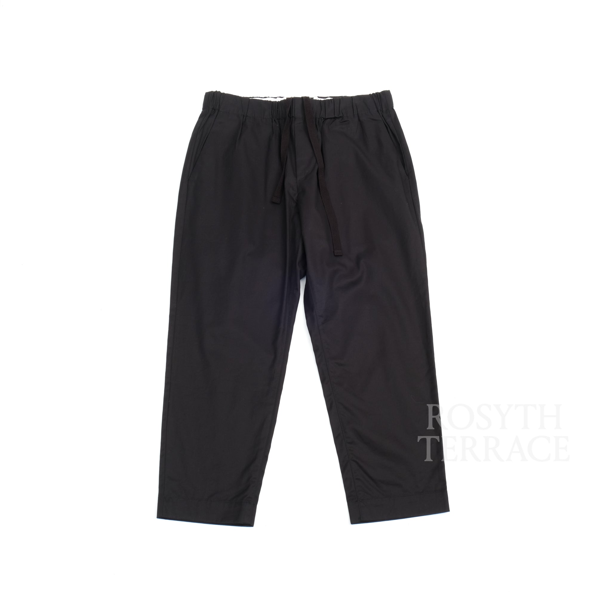 【FUTURE PRIMITIVE / EASY PANTS (BLACK) / SIZE M】